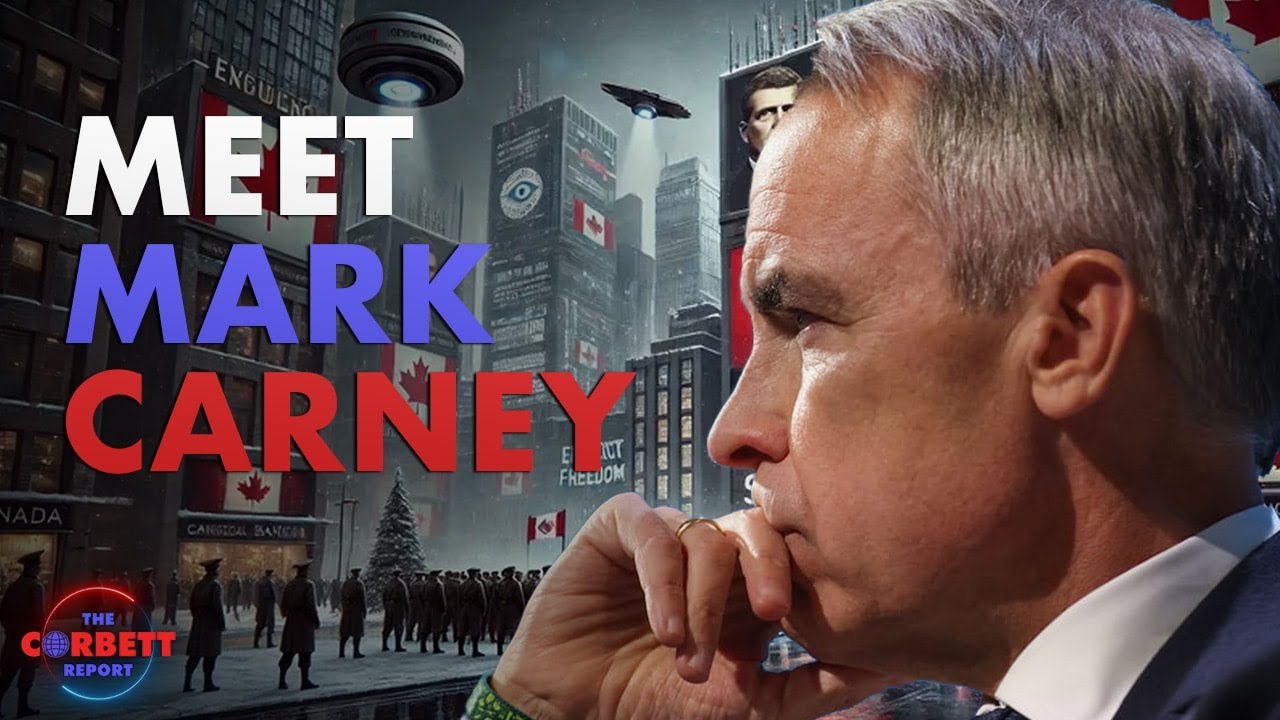 Meet Mark Carney, Globalist Insider
