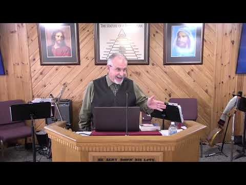 23-0115am - Son of Man Pt.82 - Wade Dale