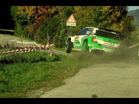 35° RALLY  DUE  VALLI  2017  /   MAX. ATTACK       (  HD  )