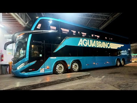 RODOVIÁRIA DE IPATINGA (MG) | MOVIMENTAÇÃO DE ÔNIBUS | ÁGUIA BRANCA, 1001, GONTIJO, UNIDA, SARITUR