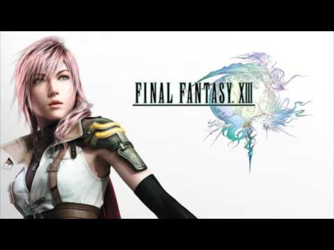 Final Fantasy XIII - OST - Desperate Struggle (Cut and Looped - 5 minutes)