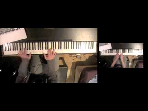 For Our Hero - Blood & Ice Cream (Piano cover)