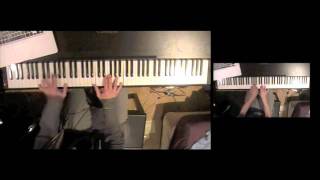 For Our Hero - Blood &amp; Ice Cream (Piano cover)