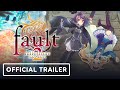fault - milestone two side: below - Exclusive Japanese Trailer | TGS 2020