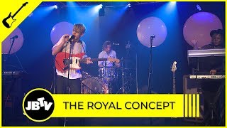 The Royal Concept - Goldrushed | Live @ JBTV