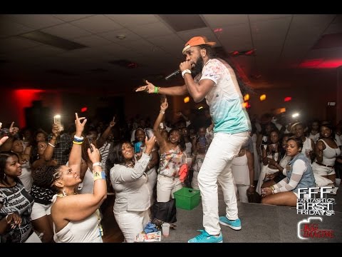 Lyrikal Freestyle + Loner Performance | Fantastic First Friday