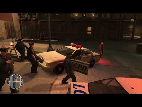 LCPDFR Patrol #10 - Along the Bridge