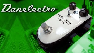 Video thumbnail for Danelectro Filthy  Rich Tremolo - Review by EytschPi42