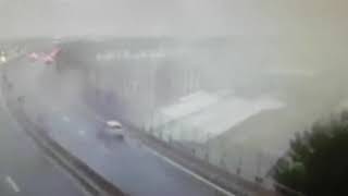 Genoa Bridge Collapsed / Ponte Genoa il crollo