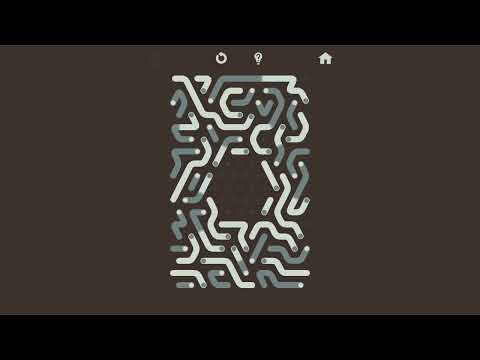 Hex Arrows Puzzle