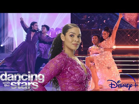 Jordin Sparks- All DWTS 31 Performances ( Dancing With The Stars on Disney+)