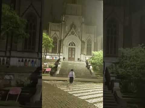 Petrópolis a noite 🌙  #travel #serra #rj #family