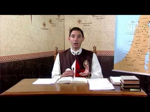 Sacred History 80 -- The Martyrdom of the Seven Brothers