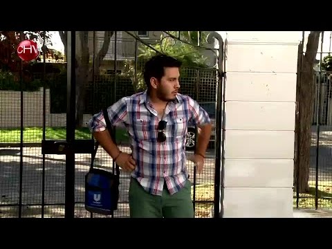 La inesperada reacción de Erasmo al enfrentar las cámaras - MANOS AL FUEGO