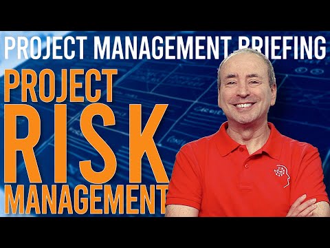 Project Risk Management Briefing [Video Compilation]
