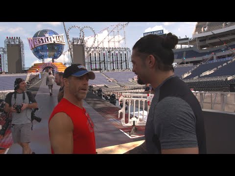 Roman Reigns Praises His Fellow Competitors In The Elimination Chamber Match This Sunday, Talks Being “The Guy” In WWE, More