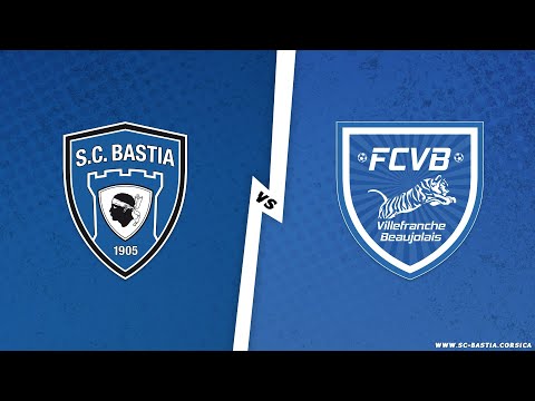 J22 | Bastia-Villefranche : L’avant-match