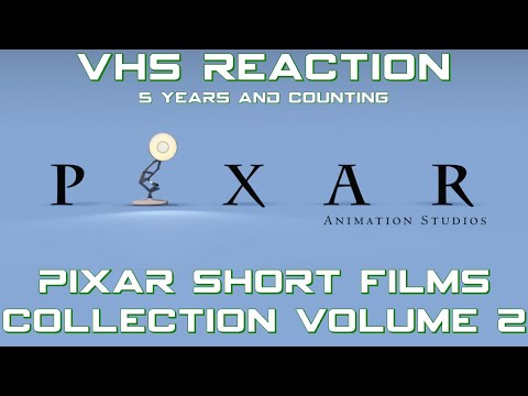Never Before Seen Content In Pixar Short Films Collection Volume 2