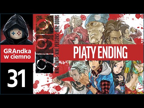 Zero Escape: 999 PL 💬 #31 | CO 🤯 TU 🤯 SIĘ 🤯 ?!
