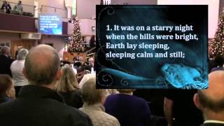 Sing along with The Salvation Army - Christmas Carols