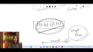 HINDU LAW - Monogamy & Related Aspects (18.04.23)