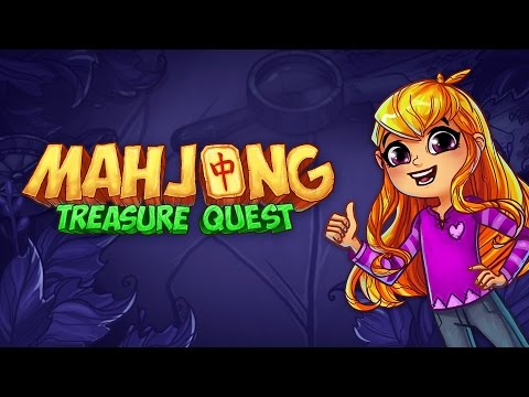 Mahjong Treasure Quest - YouTube