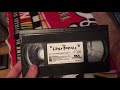 Opening To The Little Rascals 1995 VHS