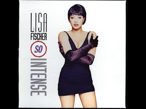 Lisa Fischer...How Can I Ease The Pain...Extended Mix...