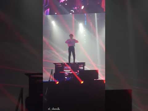 Hard Carry - GOT7 (Yugyeom focus) #nestival2018 day3 20181223