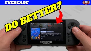 Evercade - Fire Shark - Toaplan Arcade Cart  2 - 1 Credit Challenge