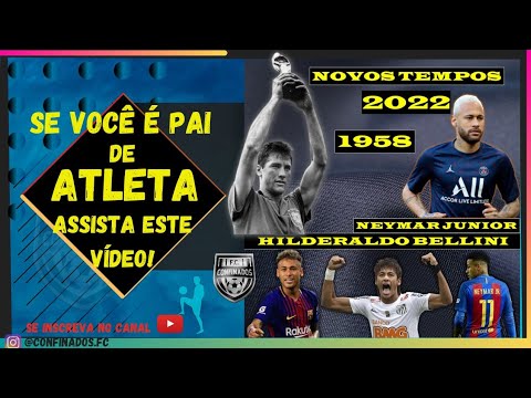 VOC QUER QUE SEU FILHO SE TORNE UM JOGADOR DE FUTEBOL? SAIBA O QUE VOC........... PARTE 1