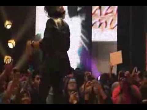 Shahir AF8 Quickie @ Muzik2