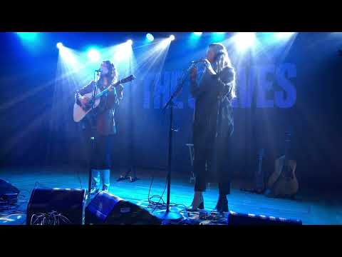 The Staves - Icarus (Live in Nashville)