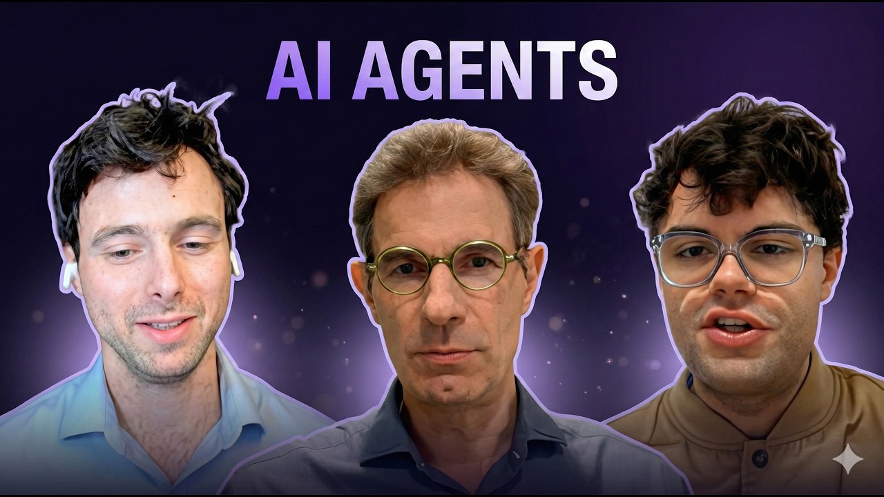 EP28: How to Control a Stochastic Agent with Stefano Soatto (VP AWS/ Pro. UCLA)