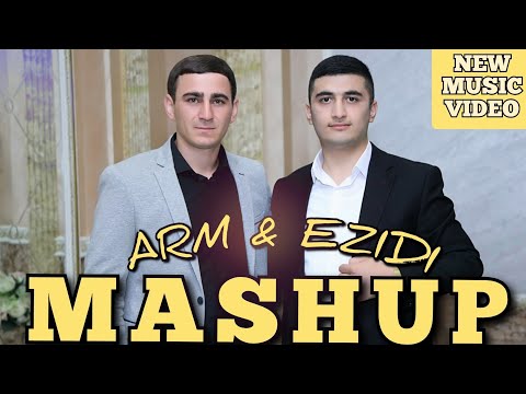 Erik Karoyan ft. Anania Muradyan - MASHUP ARM - EZIDI 2021/2022 #mashup