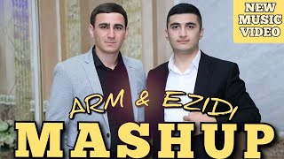 Erik Karoyan ft. Anania Muradyan - MASHUP ARM - EZIDI (2021)