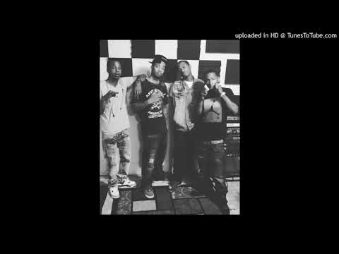 Wo x Jae Hood Da Prophet x TrapGod DG x Don Carter Cartier- No Pressure (2016)