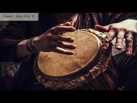 TAMBOR - Relaxar, Estudar, Dormir, Meditar 🎧🎶