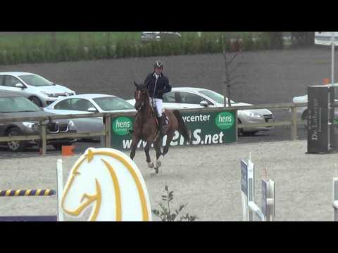 A LEE SPRING POWER - 7 YEARS OLD CSI2** LIER 08/2014 (second day)