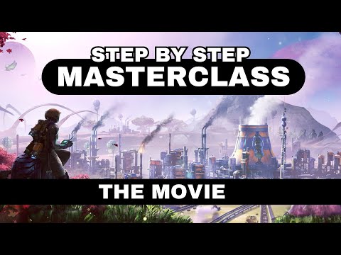 Satisfactory - 1.0 Masterclass 2024: The Movie