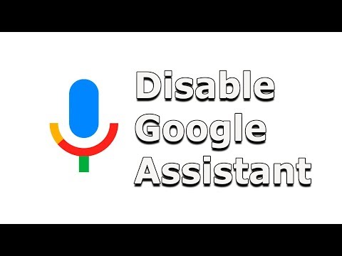 How to turn off Google assistant on your Android device [Turn off OK Google]