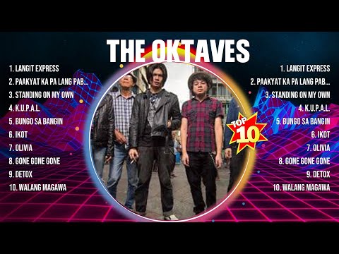 The Oktaves Greatest Hits Full Album ▶️ Full Album ▶️ Top 10 Hits of All Time