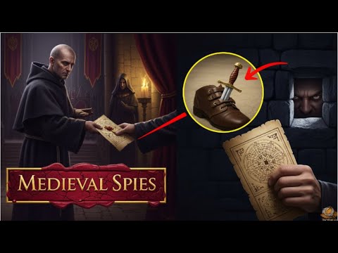 Medieval Spies and Espionage: The Secret Agents of Kings