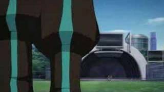 Ruuysei no Rockman AMV Church punks