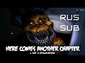 [RUS SUB] Five Nights at Freddy's 4 SONG by ...