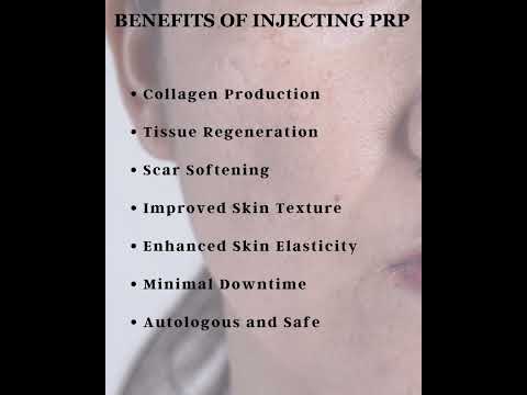 Face PRP / Microneedling Treatments Services