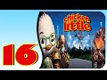 Chicken Little Walkthrough GC PS2 Xbox PC No Commentary Part 16 Cornfield Escape