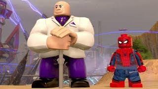 LEGO Marvel Super Heroes 2 - Trivia Time Challenge (All 10 Quiz Machine Locations)
