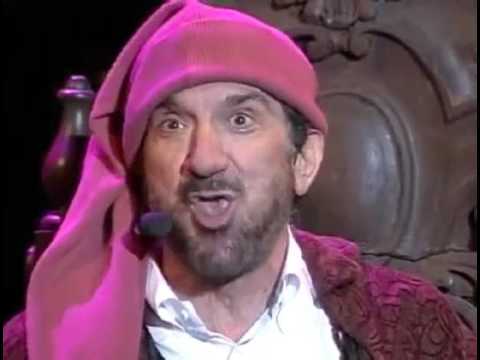 Gigi Proietti - Il vecchietto delle favole (A me gli occhi, Please 2000)