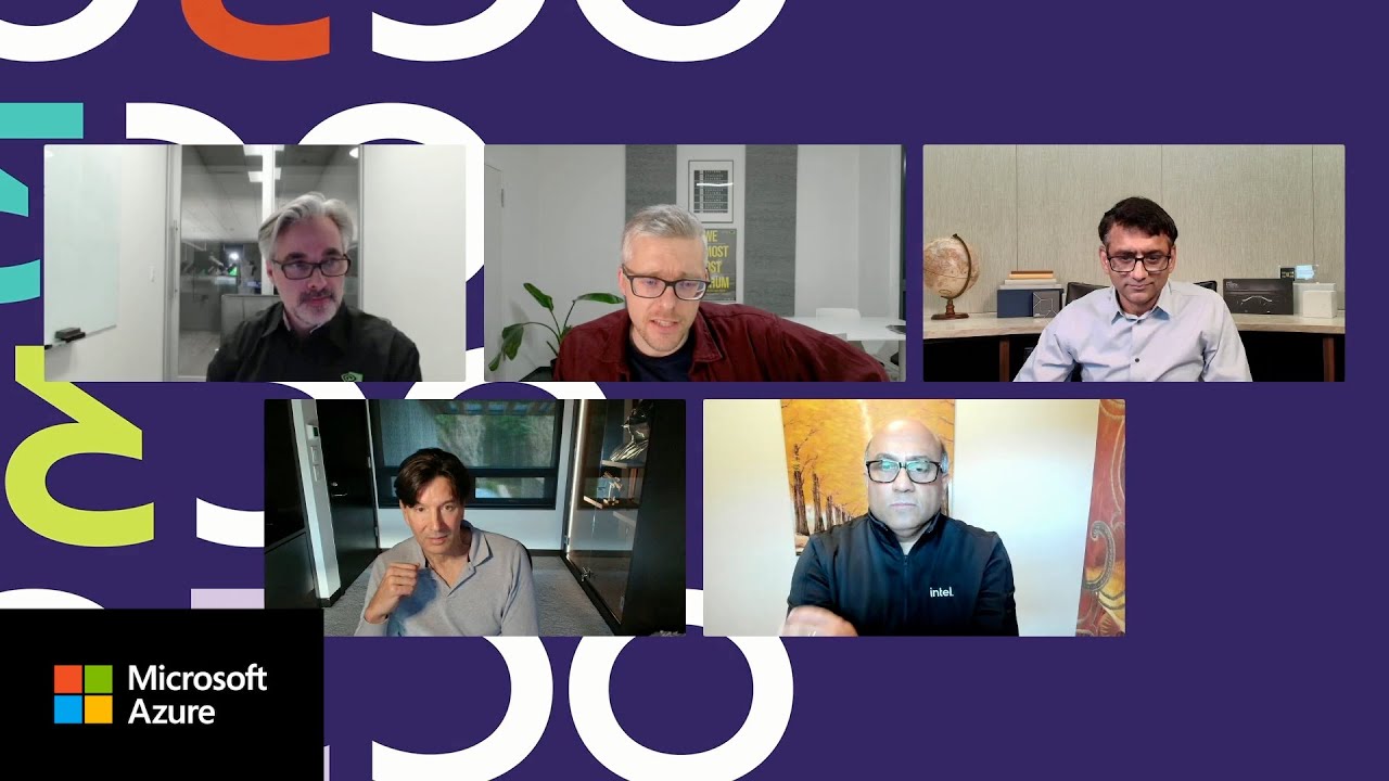 OC3 2026 | Tech Leaders Panel with Microsoft, AMD, Intel & Nvidia